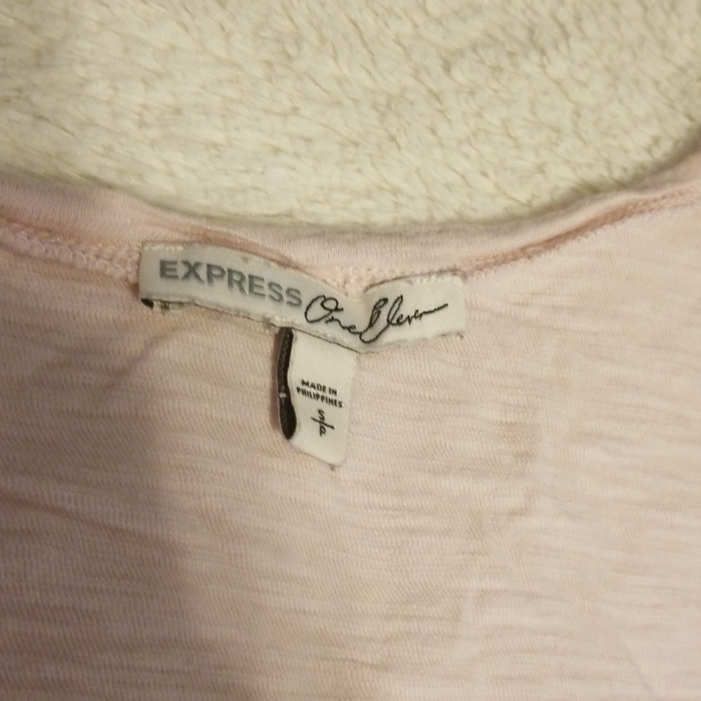 Express tank top - Picture 2 of 3